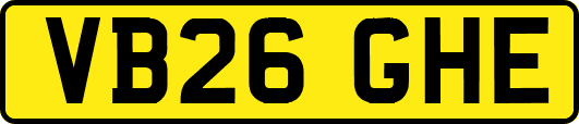 VB26GHE