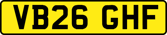 VB26GHF