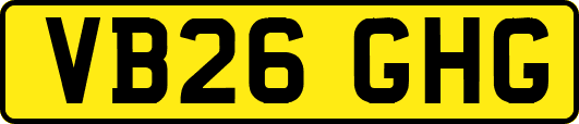 VB26GHG