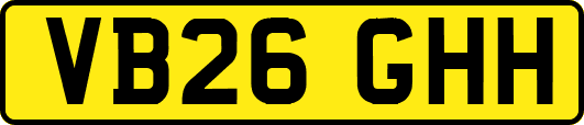 VB26GHH