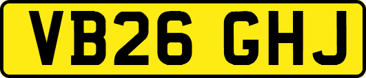 VB26GHJ