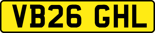 VB26GHL