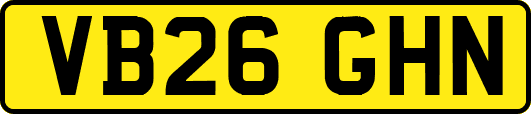 VB26GHN