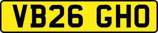 VB26GHO
