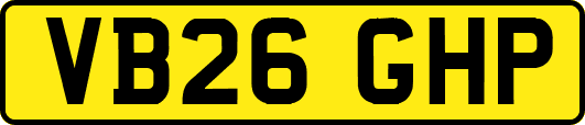 VB26GHP