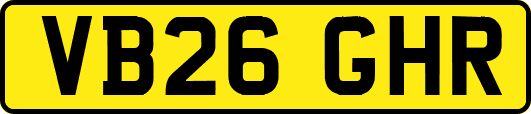 VB26GHR