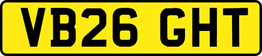 VB26GHT