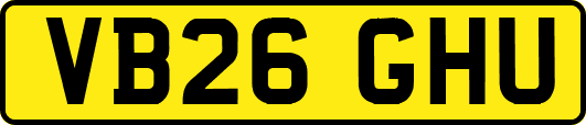 VB26GHU