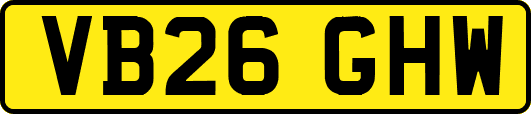 VB26GHW
