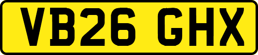 VB26GHX