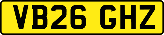 VB26GHZ