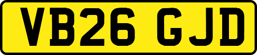 VB26GJD