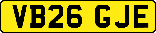 VB26GJE
