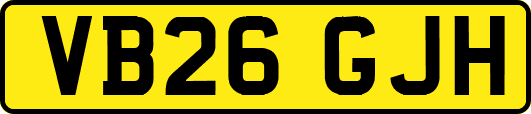 VB26GJH
