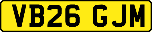 VB26GJM