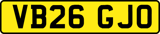 VB26GJO