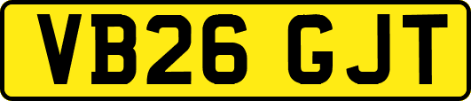 VB26GJT