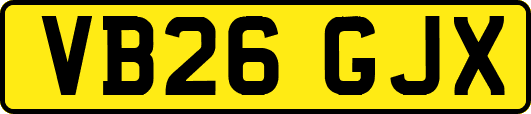 VB26GJX