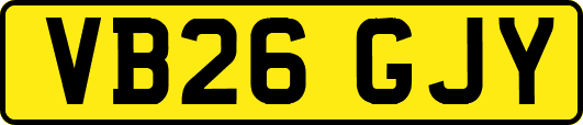 VB26GJY