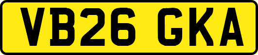 VB26GKA