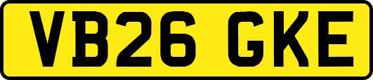 VB26GKE