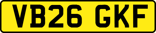 VB26GKF