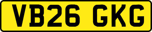VB26GKG