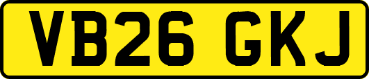 VB26GKJ