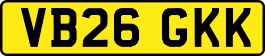 VB26GKK