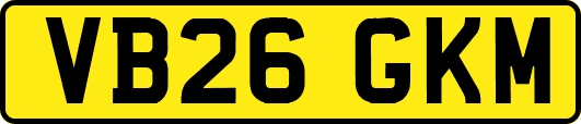 VB26GKM