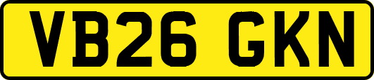 VB26GKN