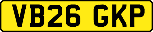 VB26GKP