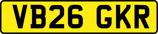 VB26GKR