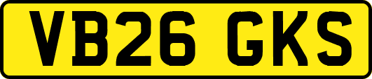 VB26GKS