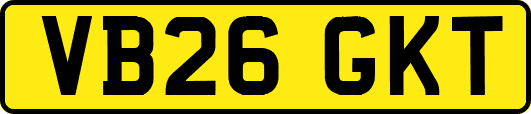 VB26GKT