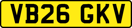 VB26GKV