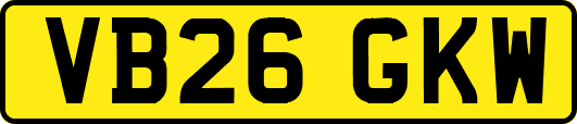VB26GKW