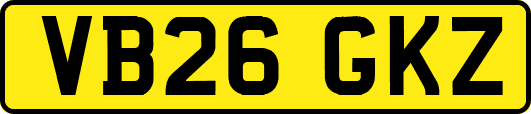 VB26GKZ