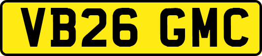 VB26GMC