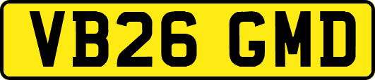 VB26GMD