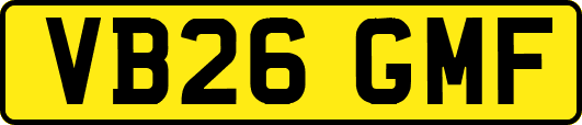 VB26GMF