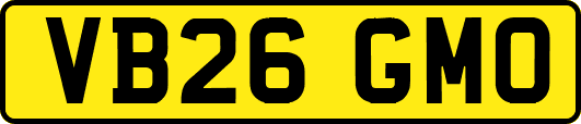 VB26GMO