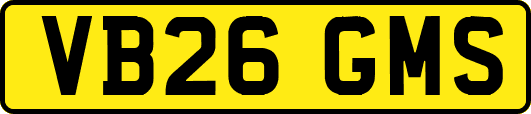 VB26GMS