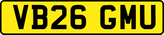 VB26GMU