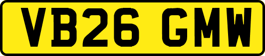 VB26GMW