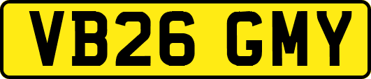 VB26GMY