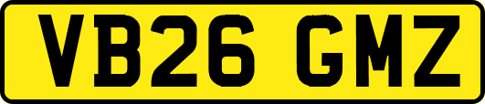 VB26GMZ