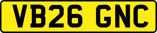 VB26GNC