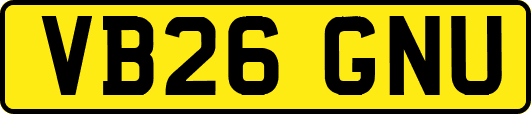 VB26GNU