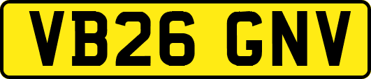 VB26GNV